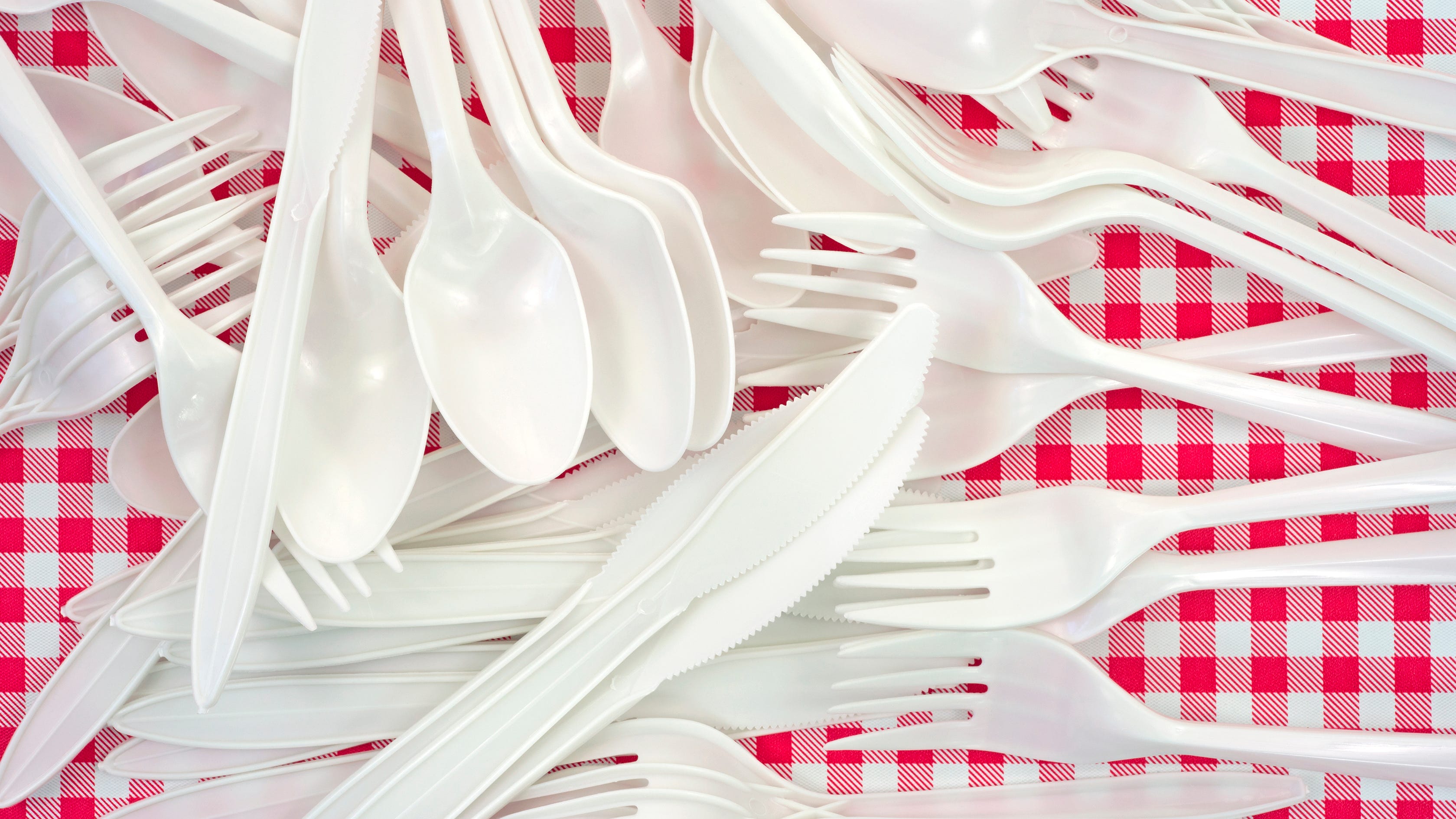 L.A. County bans single-use plastics in food service