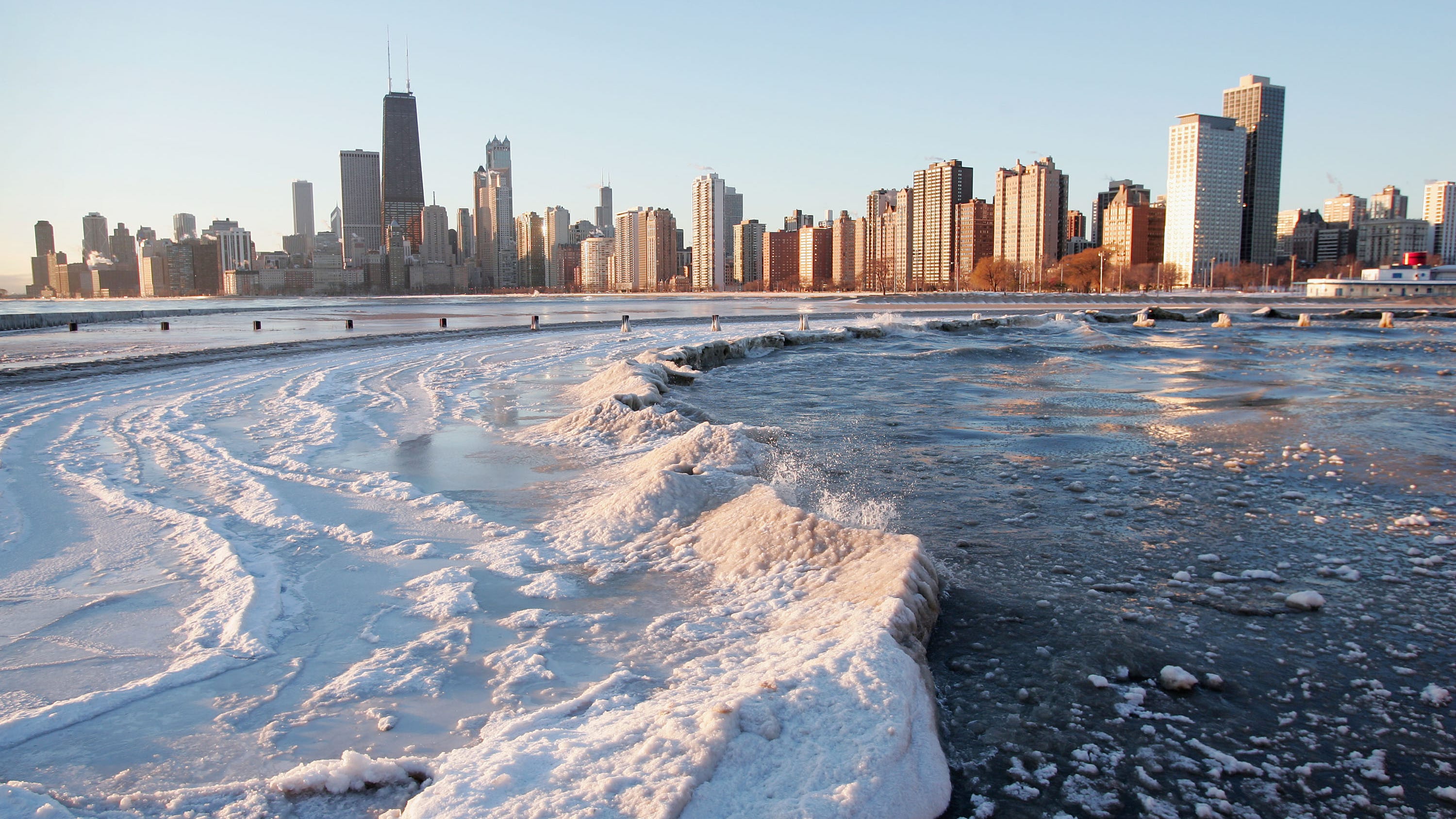 Chicago cold snap drags on this weekend