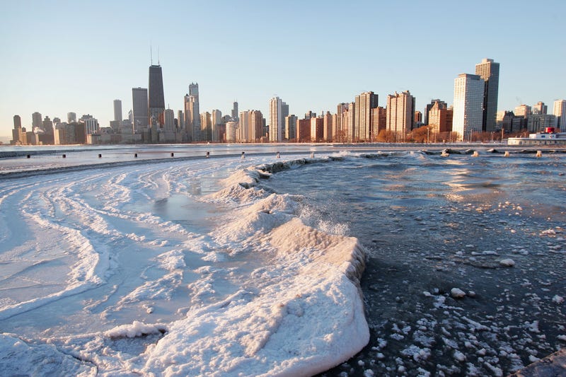 Chicago cold snap drags on this weekend