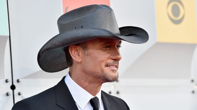 Tim McGraw