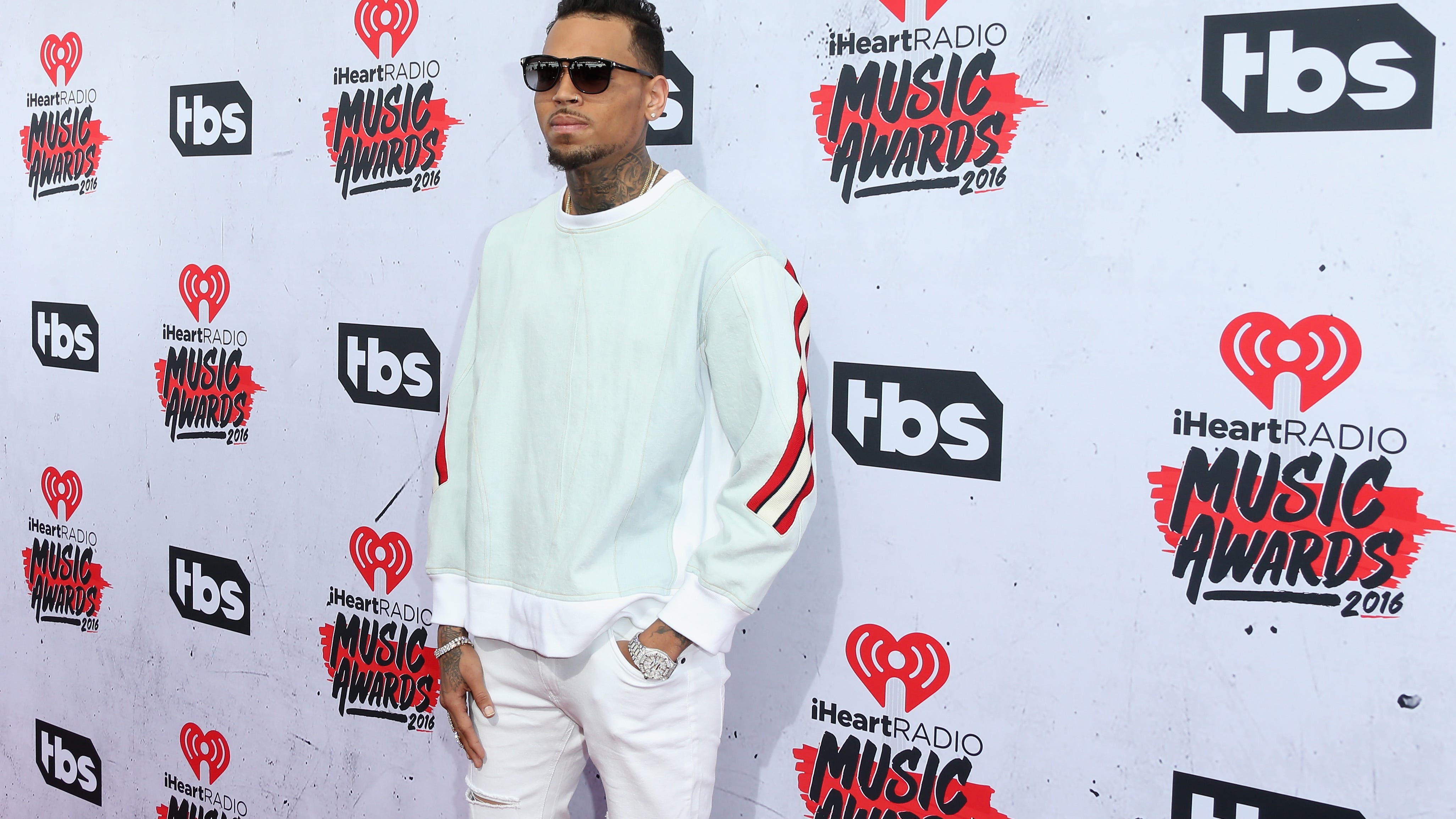 Housekeeper claims Chris Brown euthanized his dog after it attacked her to cover it up