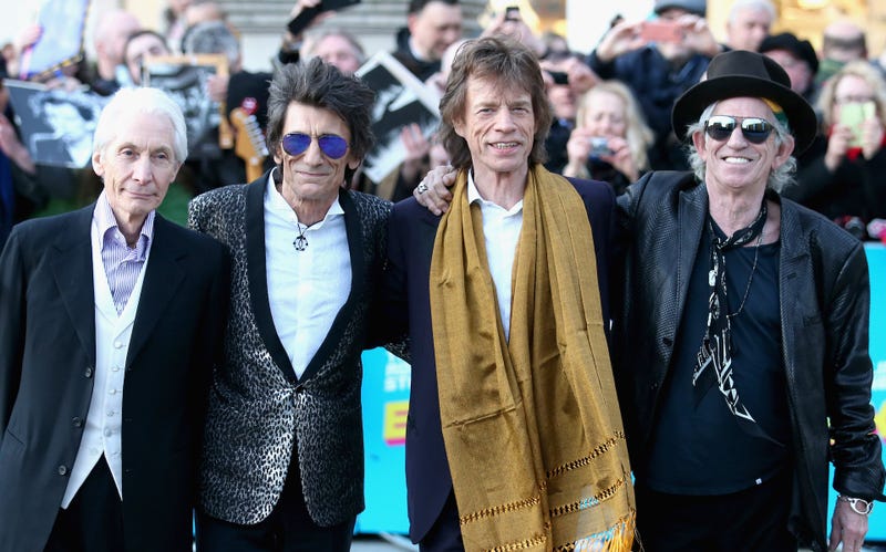The Rolling Stones