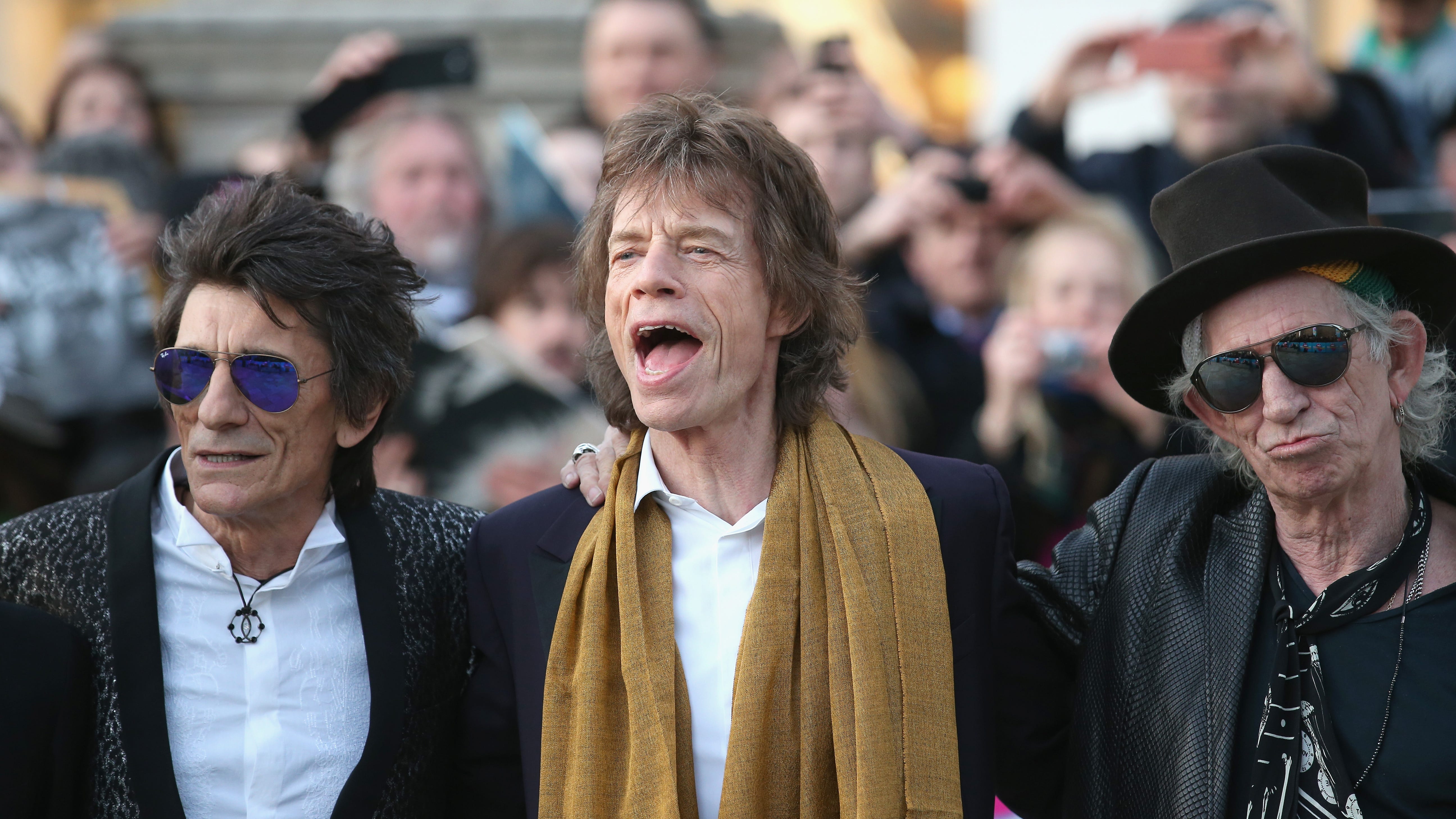 Mick Jagger Once Said Still Being a Musician at 60 Was ‘Ridiculous’