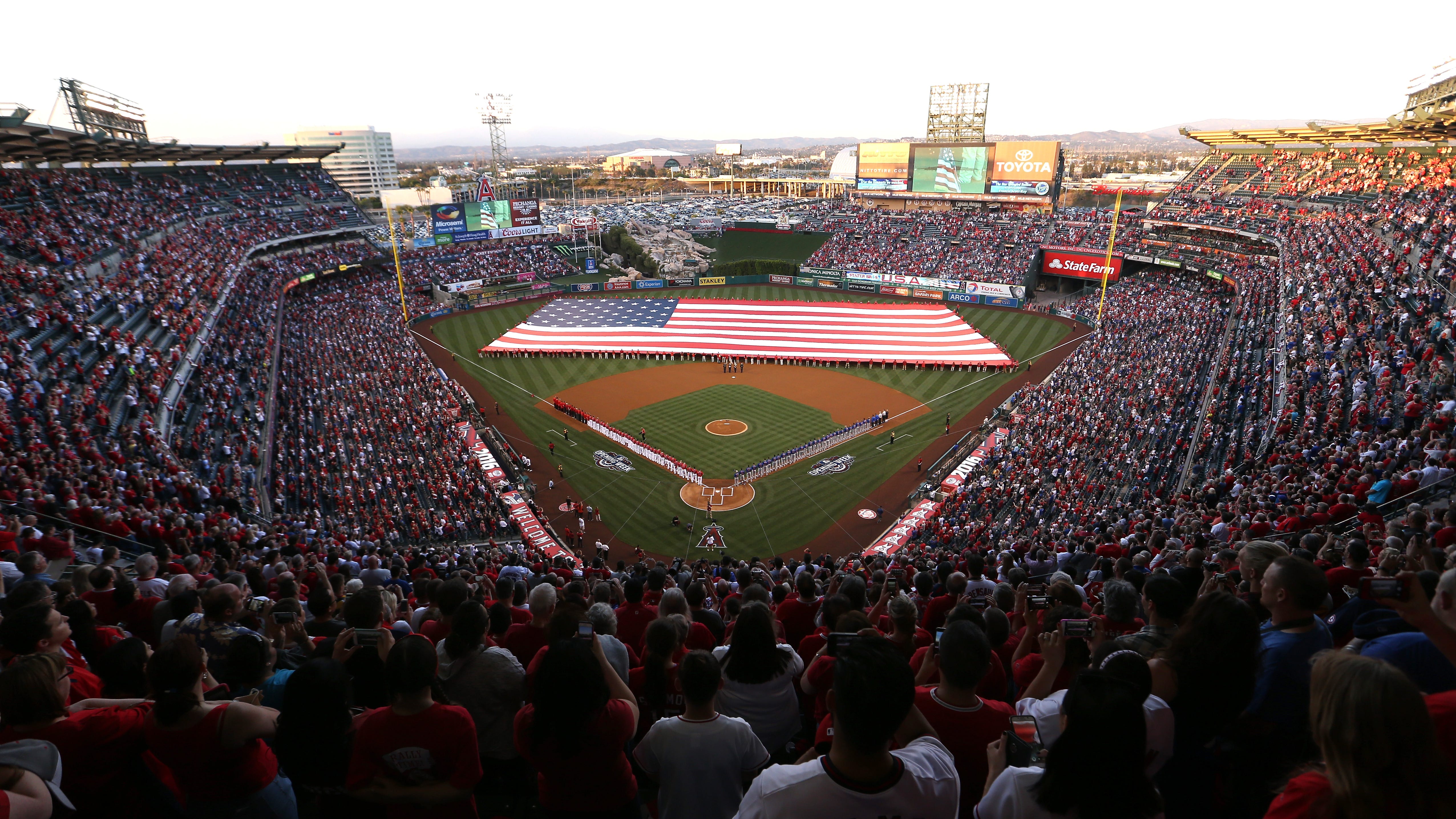 Cubs to make first Angel Stadium appearance since 2016
