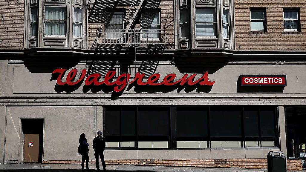 Walgreens closing 5 more San Francisco stores due to 'ongoing organized retail crime'