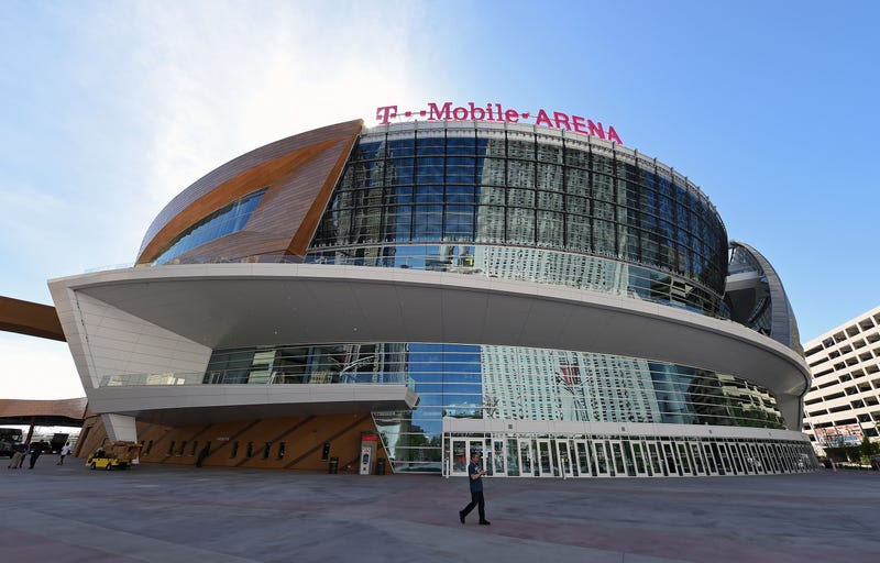 T-Mobile Arena