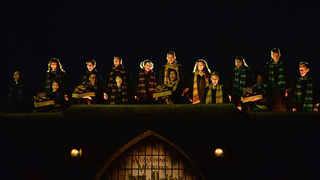 Map sorts every state into 'Harry Potter' Hogwarts houses