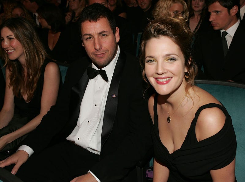 Adam Sandler, Drew Barrymore