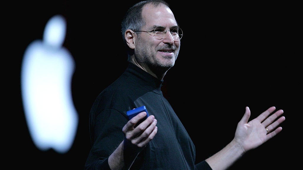 Steve Jobs' old Birkenstocks auction off for more than $218,000