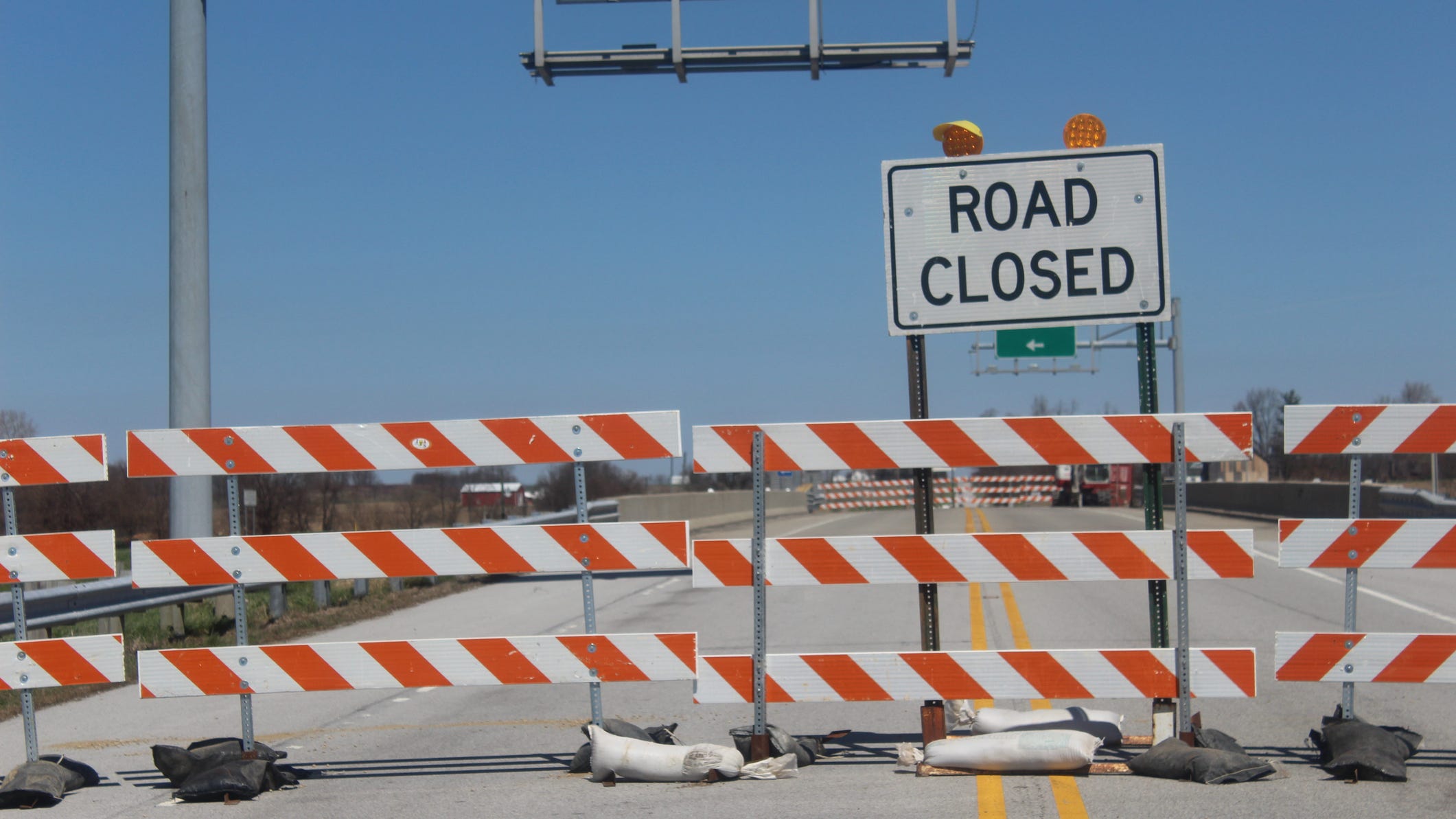 Multiple freeway, road closures in Metro Detroit just in time for the weekend