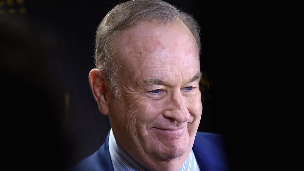 Bill O'Reilly caught lashing out at airline worker over flight delay, calls him 'scumbag'