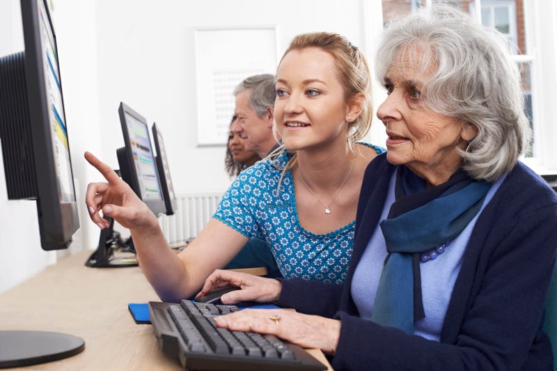 Senior Workforce
