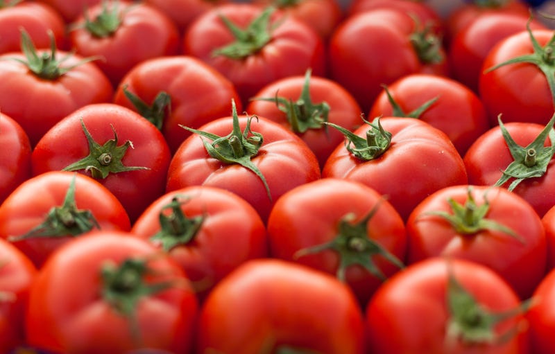 Tomatoes. 