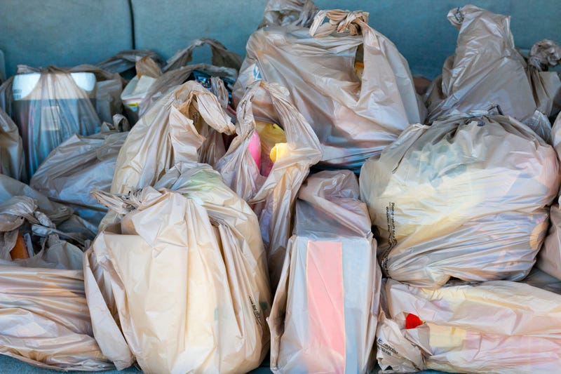 Plastic bags