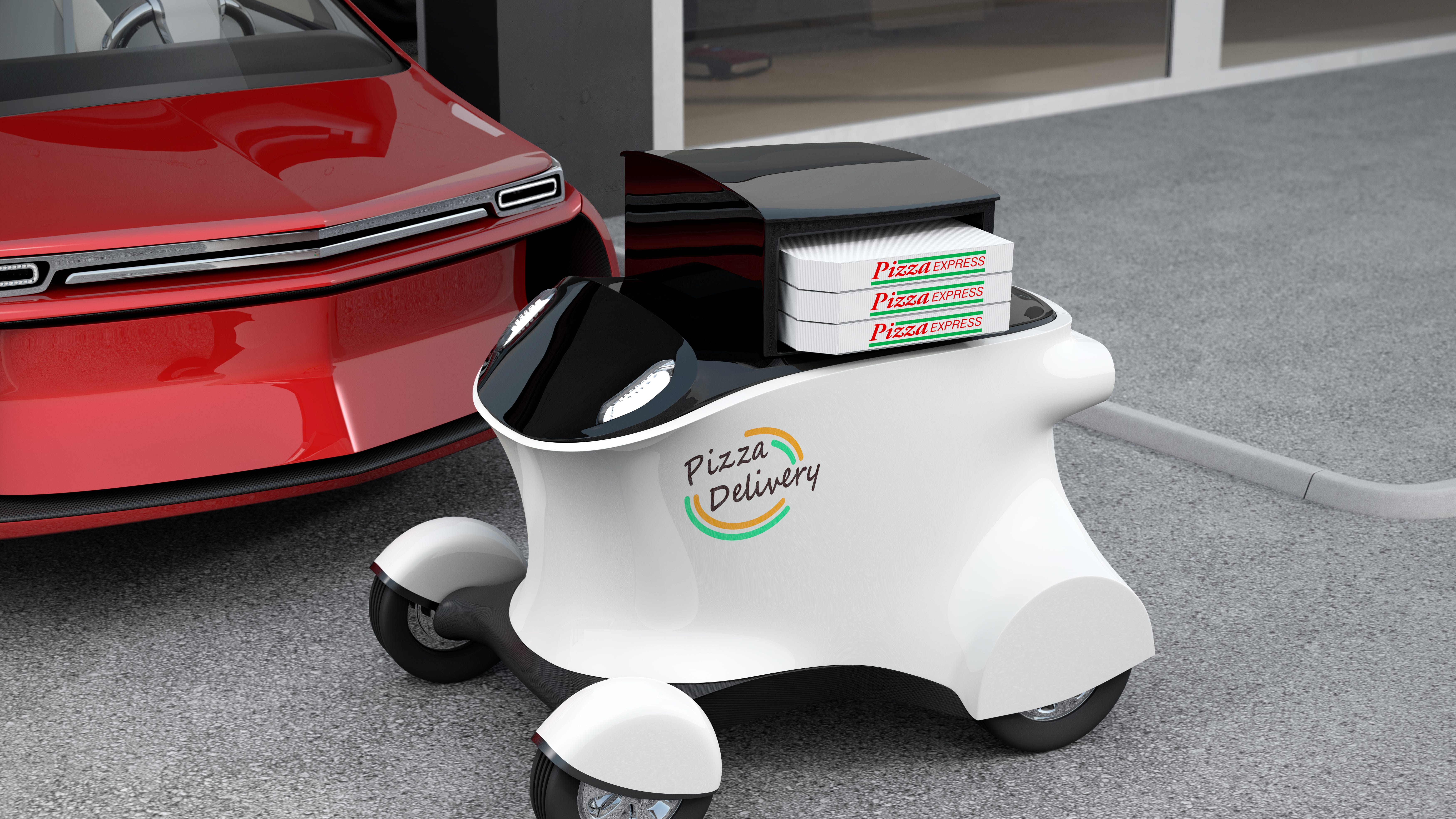 Robot food delivery pilot program gets green light from Chicago City Council committee