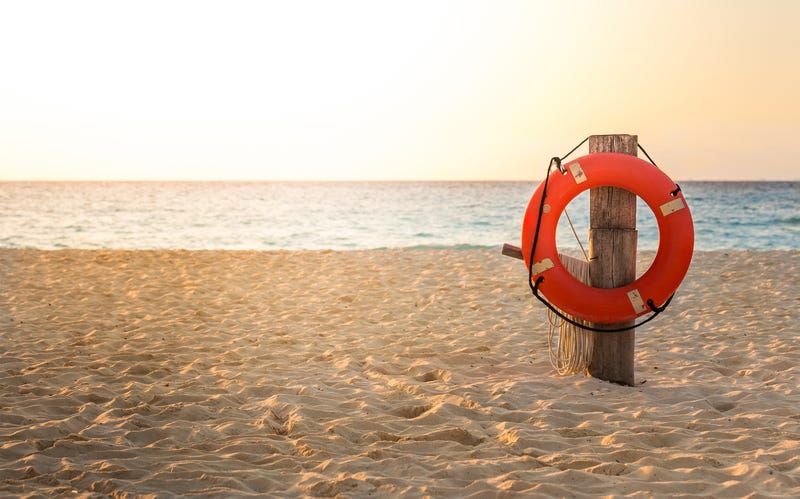 A boy's drowning earlier this year has inspired the construction of emergency life-saving stations along the San Mateo County coast, and advocates hope its unveiling Wednesday will lead other coastal communities to do something similar.