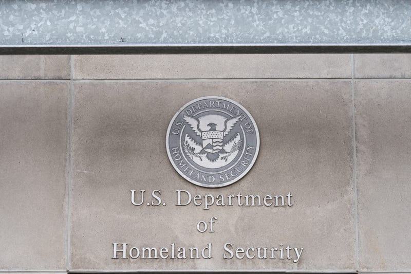 department of homeland security logo