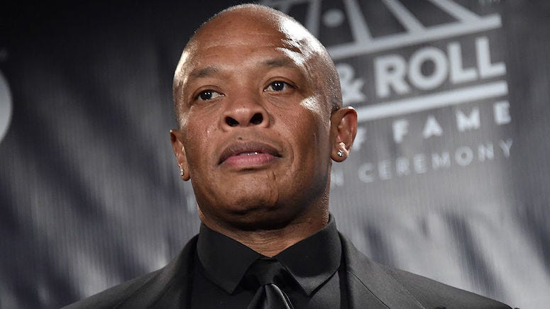 Dr. Dre tackles brain aneurysm and messy divorce on new track