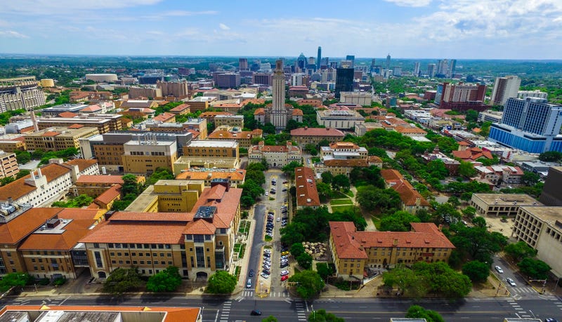 University of Texas