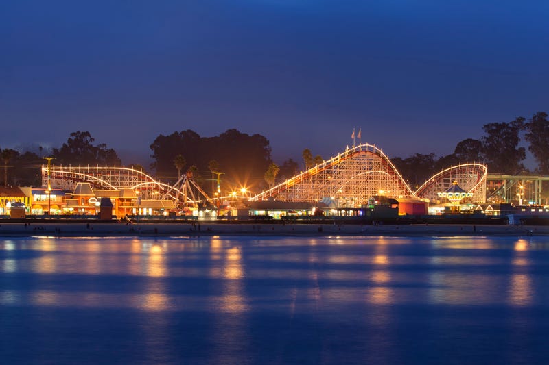 Santa Cruz Beach Boardwalk