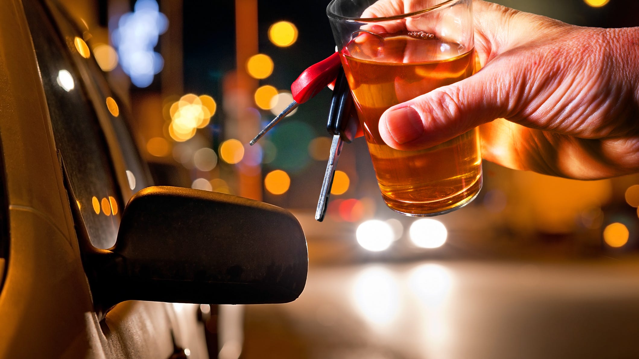 Grand Prairie man charged with intoxicated assault in crash that injured family of four