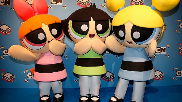 ‘Powerpuff Girls’ suit up in first official look at the CW live-action remake