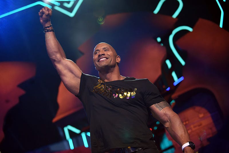 Dwayne Johnson