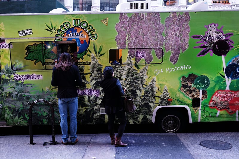 Weed World
