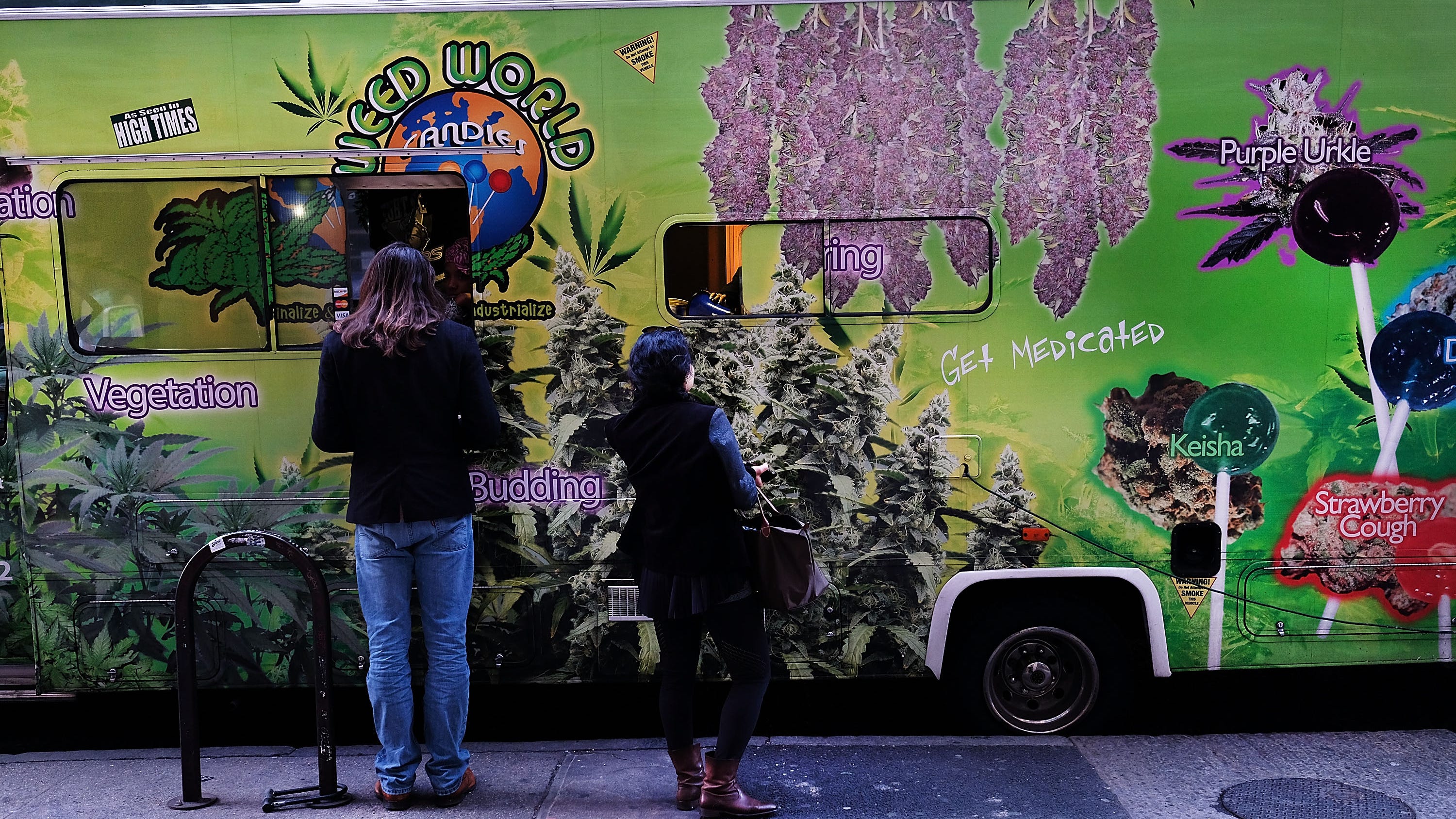 8 spots to buy weed in NYC this 4/20 – because of legal loopholes