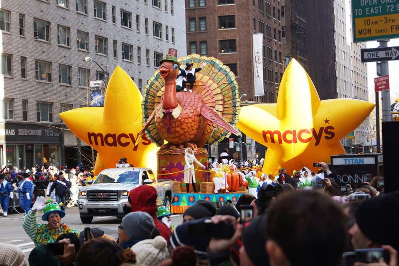 The 97th Macy's Thanksgiving Day Parade is Thursday and will cause transportation changes and street closures across NYC.