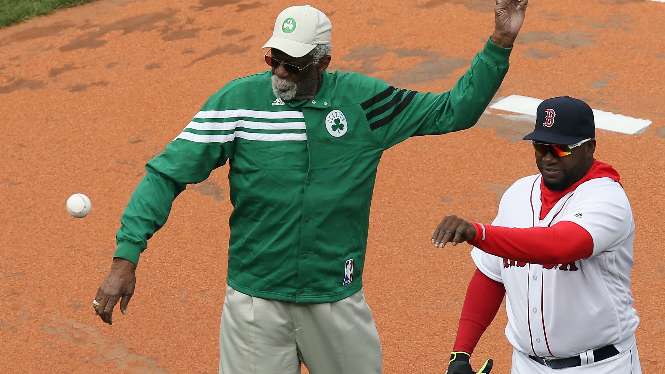 Should the NBA retire Bill Russell’s number league-wide?