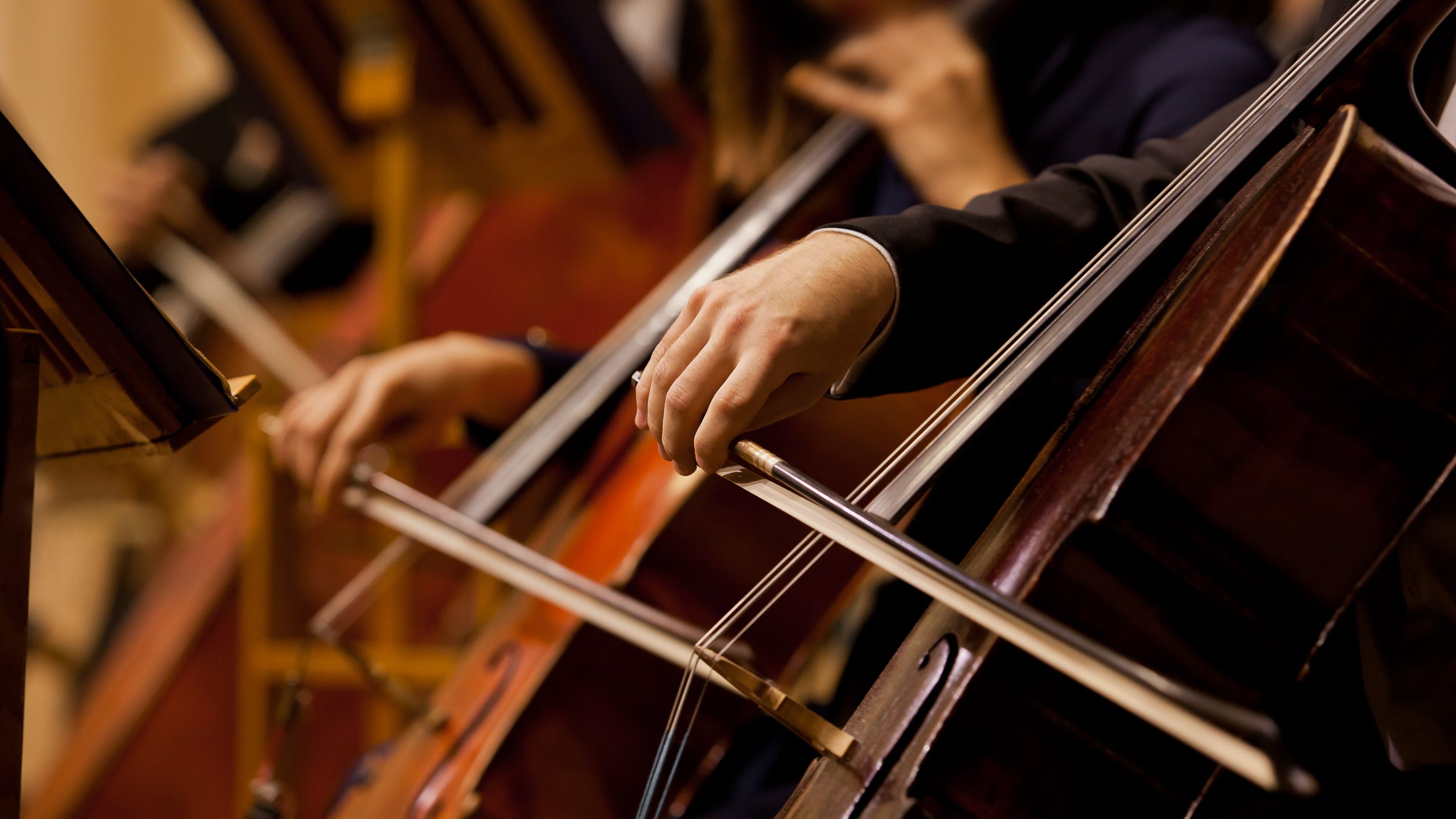 L.A. Chamber Orchestra receives federal COVID recovery grant