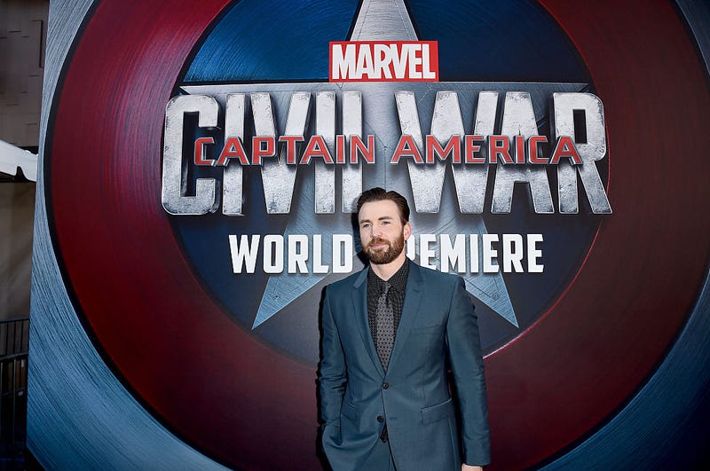 Chris Evans