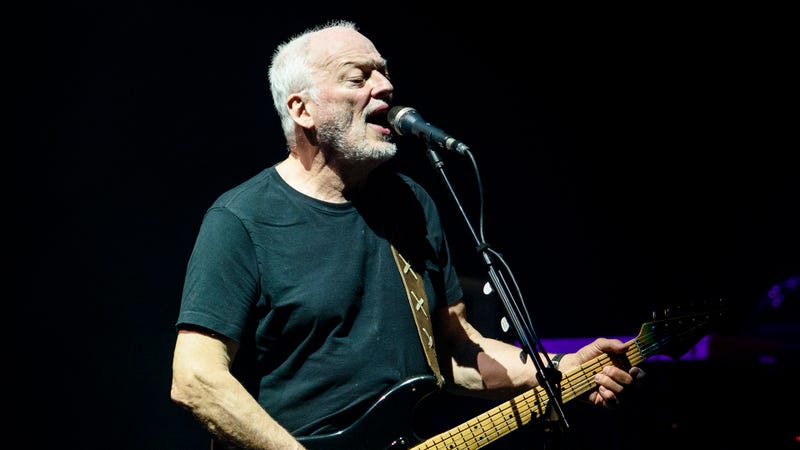 David Gilmour