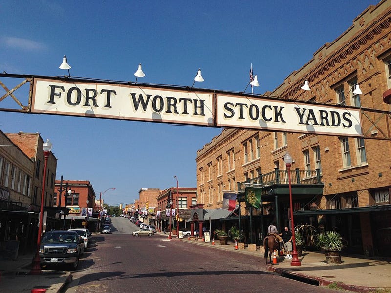 Stockyards