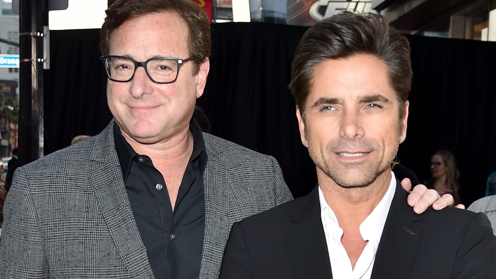 John Stamos says he initially ‘clashed’ with Bob Saget on ‘Full House’ set
