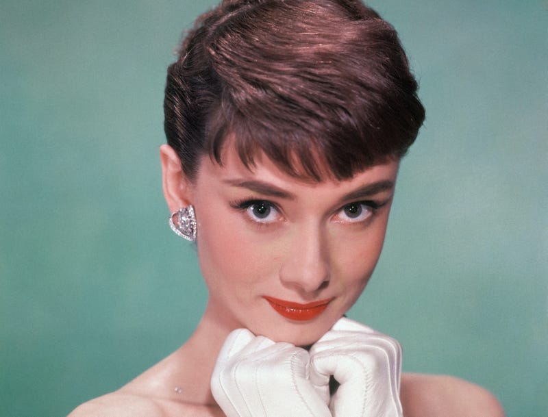 Audrey Hepburn