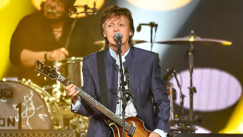 Paul McCartney