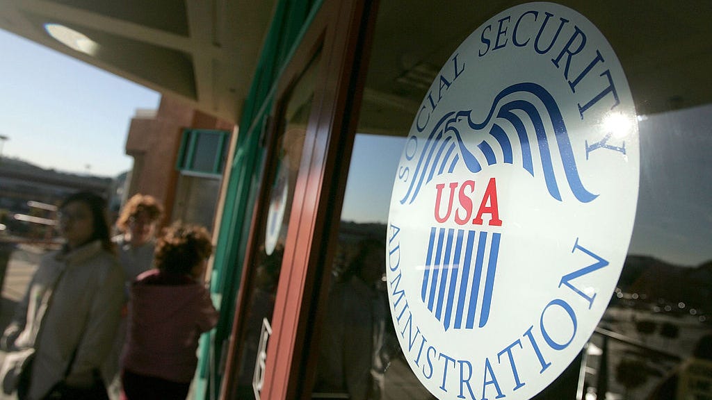 Social Security will run out of money for full benefits by 2034, due to COVID-19 pandemic