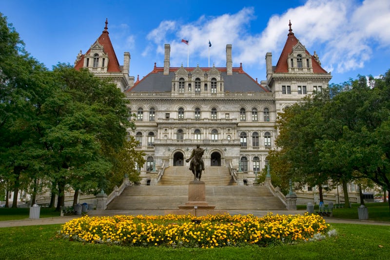 New York Capitol