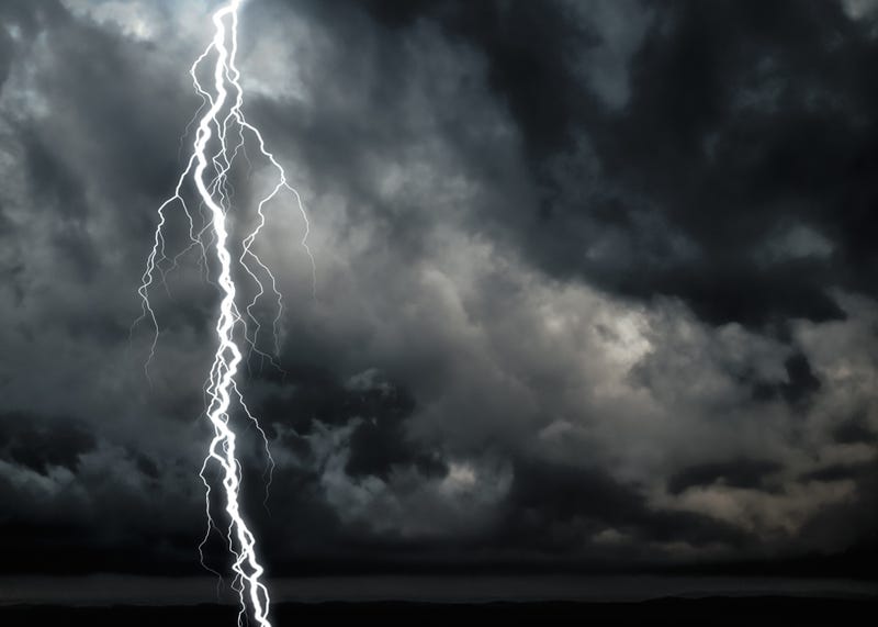 Lightning Strikes