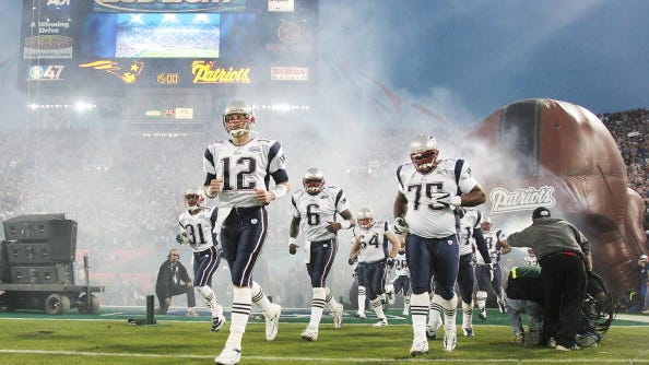 Patrick Mahomes picked Eagles over Patriots in Super Bowl XXXIX