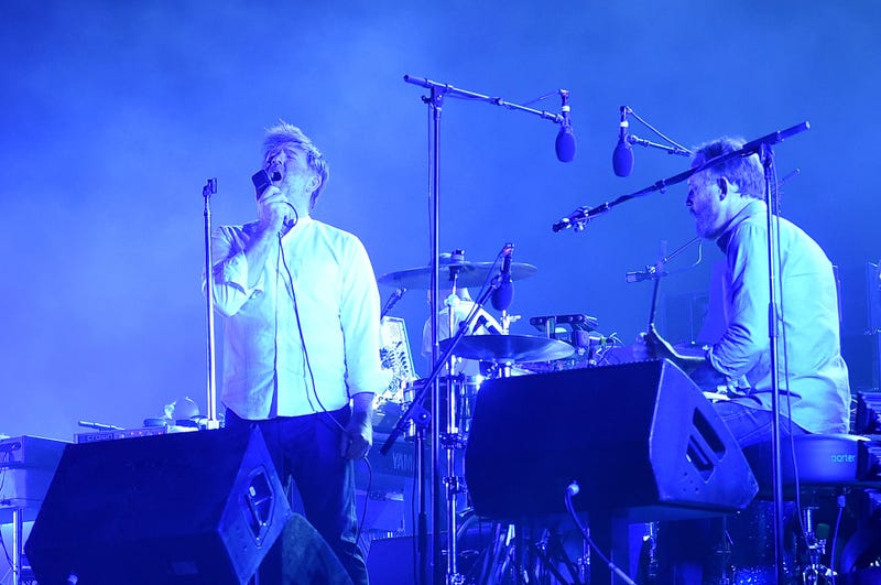 LCD Soundsystem