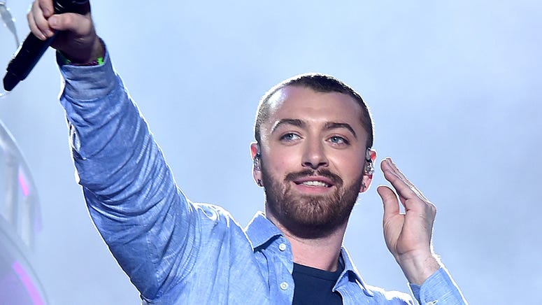 Sam Smith's Album Gets a New Name and a Fresh New Single Called 'Diamonds'
