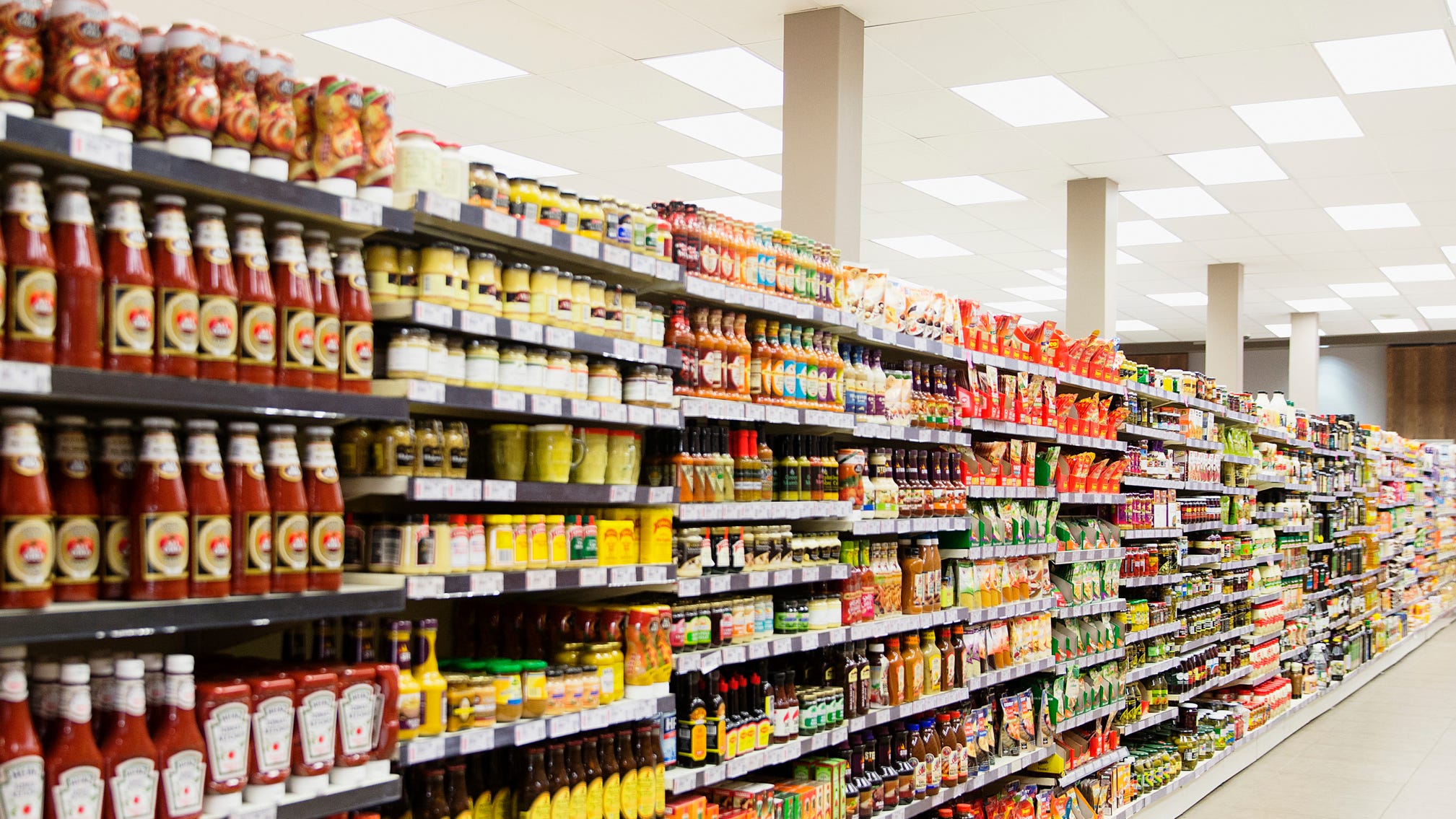 Condiment prices soared before Memorial Day, and they may not come back down