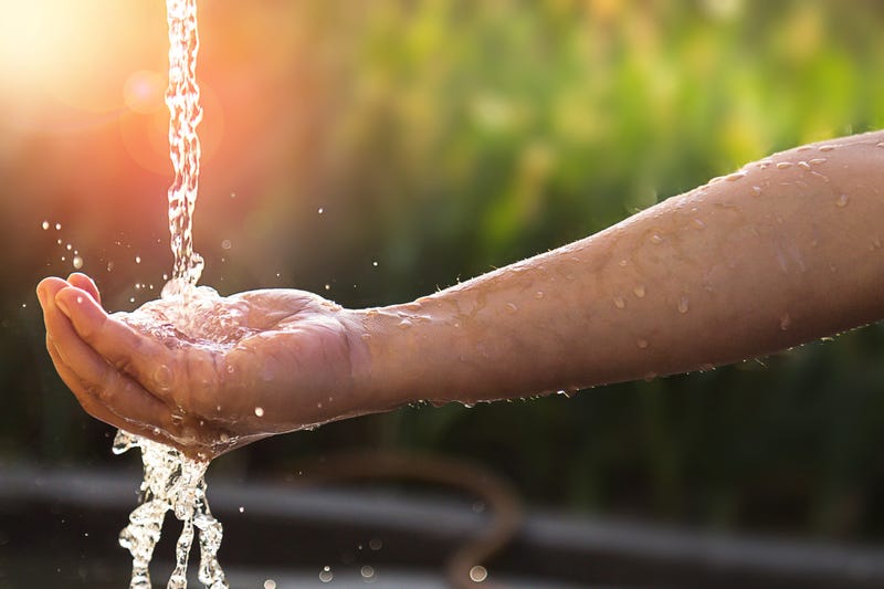 Arlington has best tasting drinking water in Texas