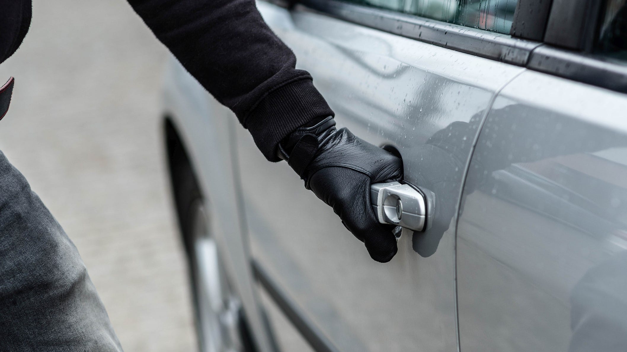 What's driving Philadelphia’s 'disturbing spike' in carjackings?
