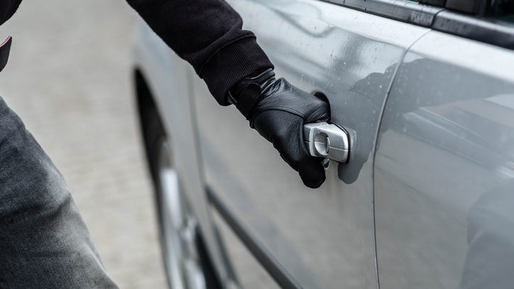 Car thefts are up, but only for these two brands of vehicle