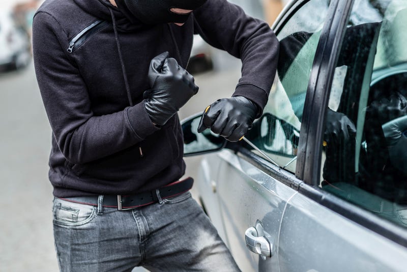 Car break in