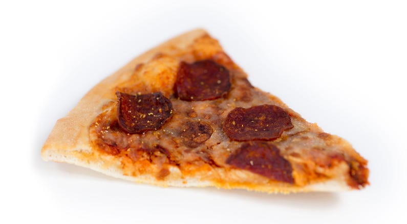 Stale Pizza